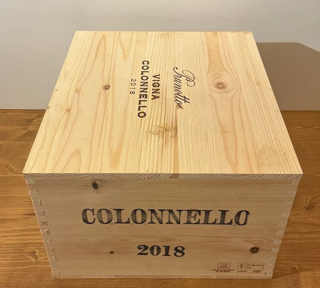 2018 Prunotto Vigna Colonnello - Piedmont - 6 Bottles (0.75L)