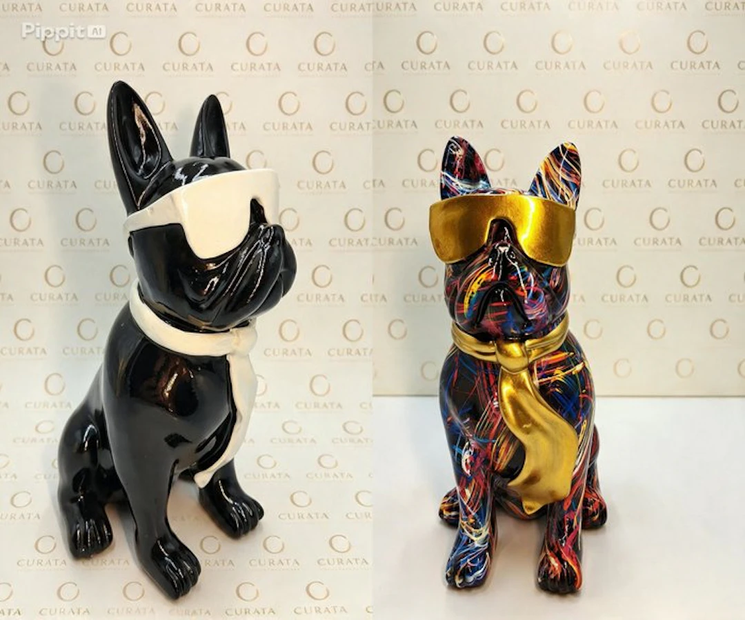 Figurine - Lotto di 2 articoli