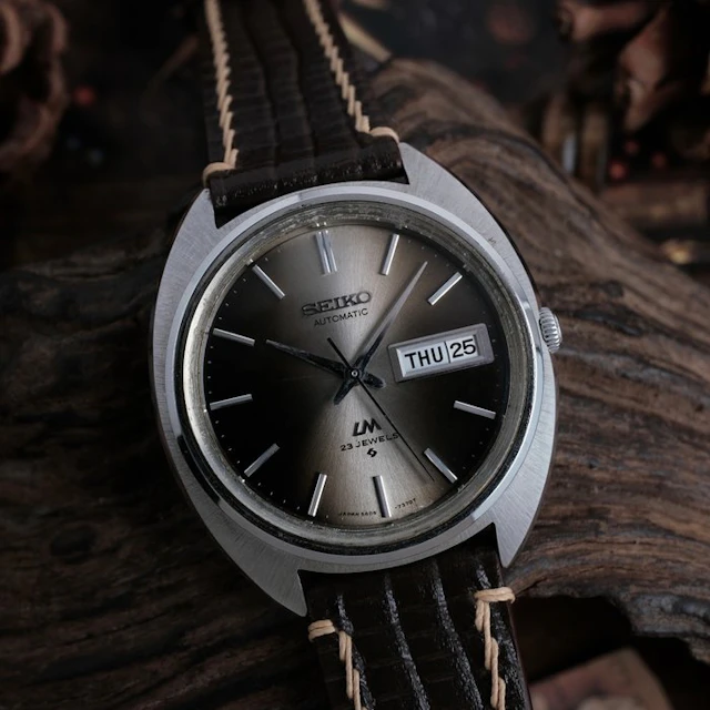 Seiko - Lord Matic - No reserve price - 5606-7151 - Men - 1973