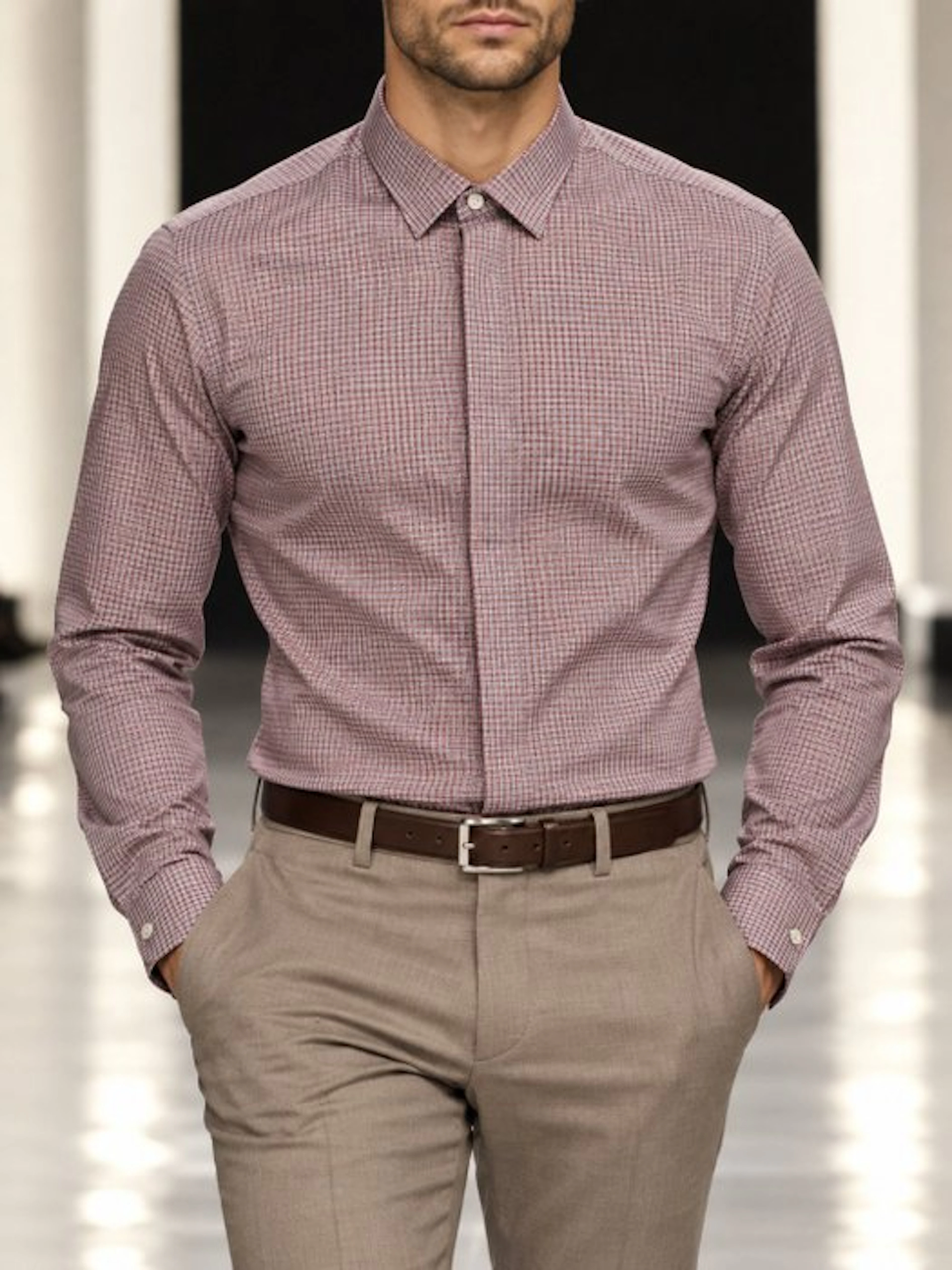 Salvatore Ferragamo - Shirt