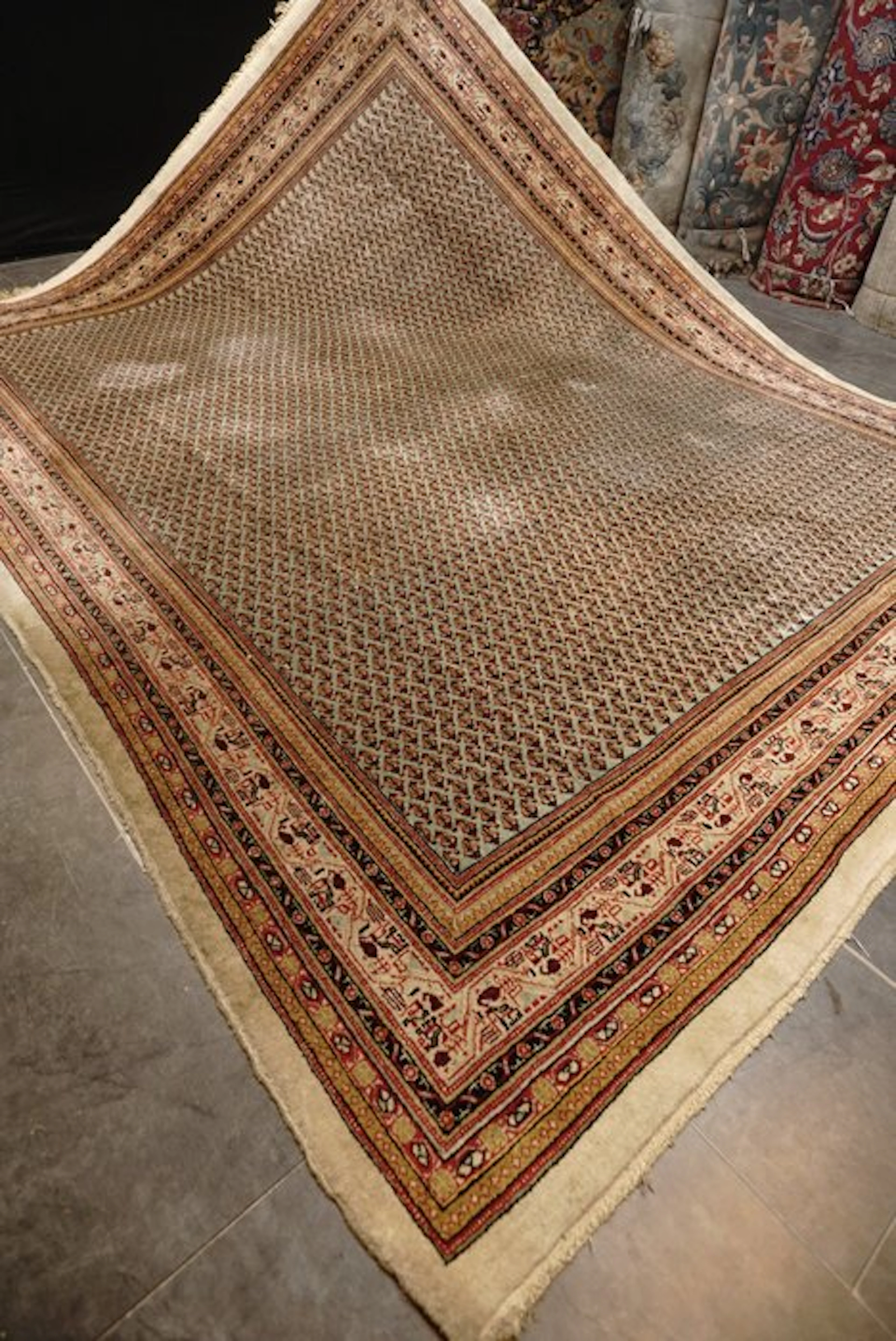 Sarough Mir - Carpet - 320 cm - 250 cm