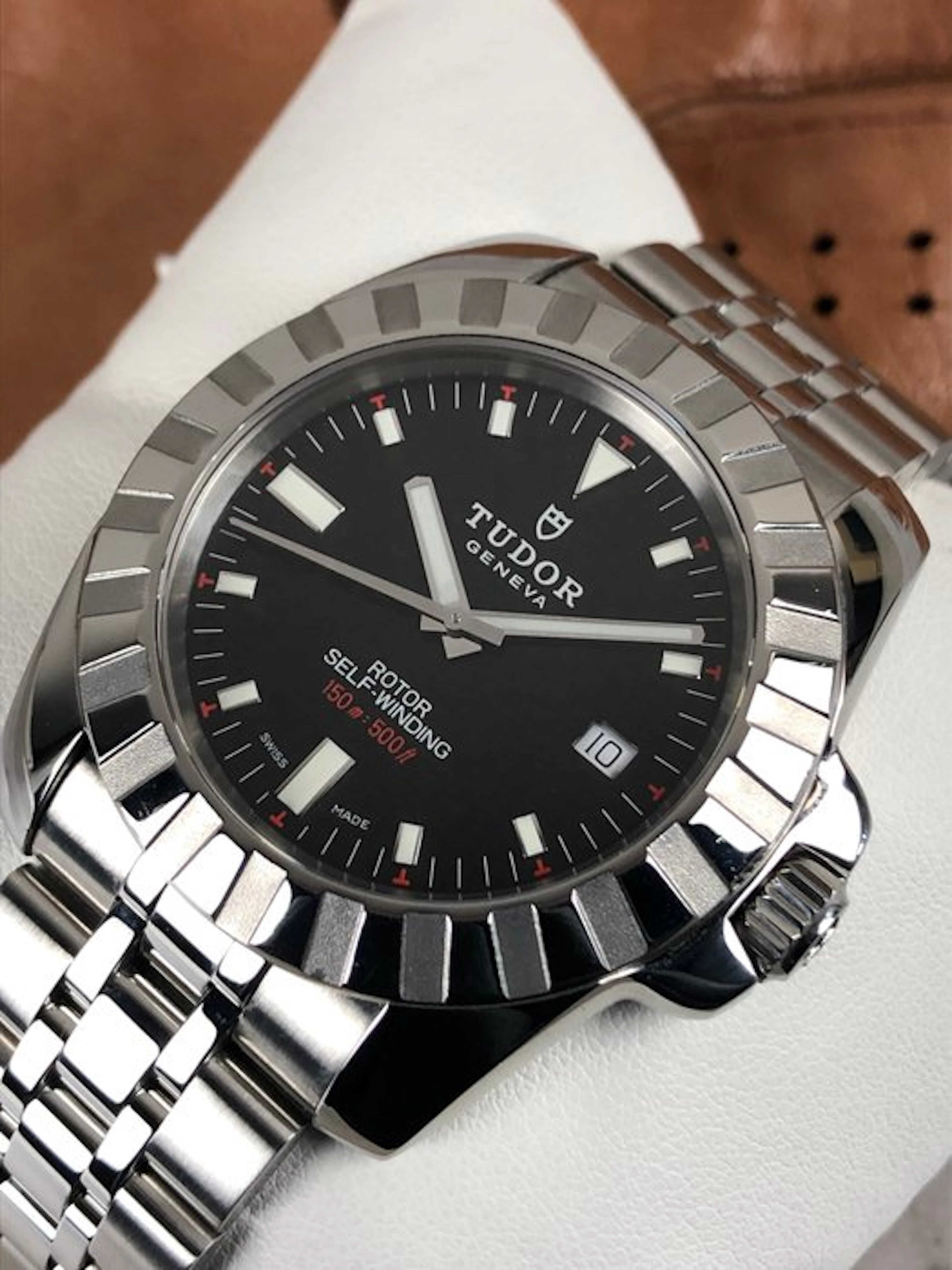 Tudor - Hydronaut Automatic - 20010 - Men - 2000-2010