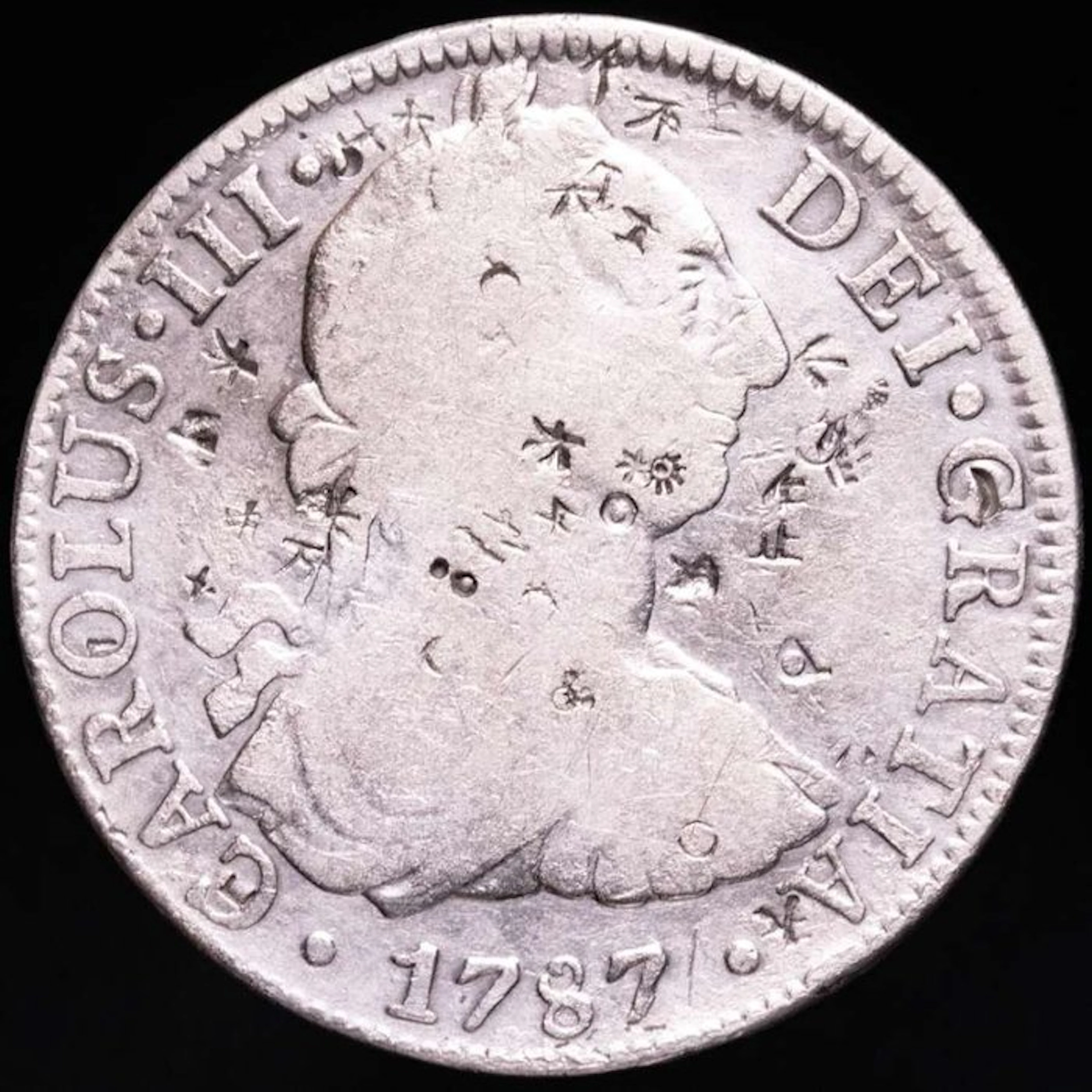 Spain. Carlos III