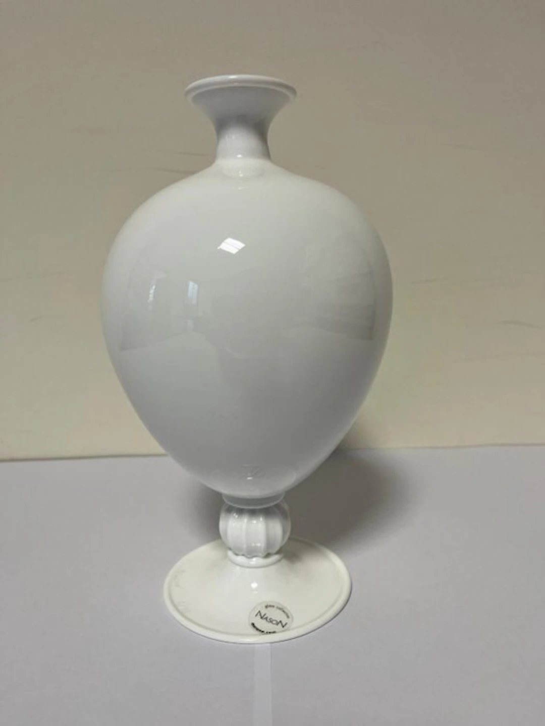 Vase - Glass - VERONESINI NASON - MURANO
