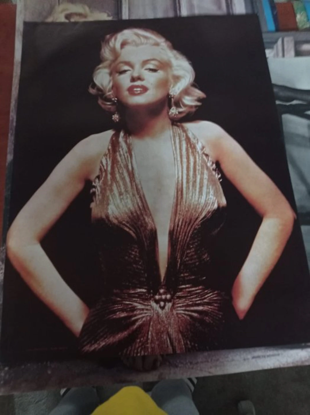 Marilyn Monroe - Marilyn - Marilyn Monroe Poster