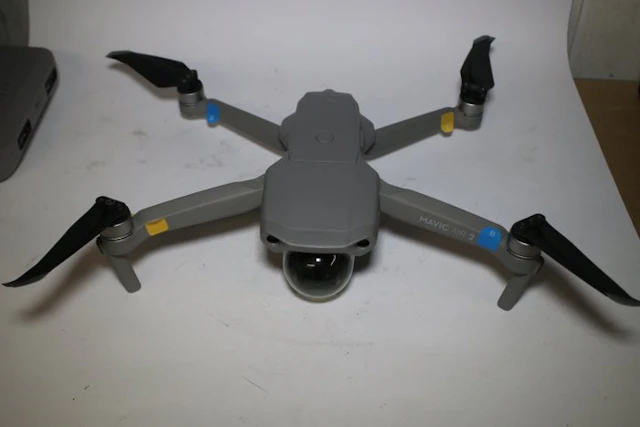 DJI Mavic Air 2 Drone camera