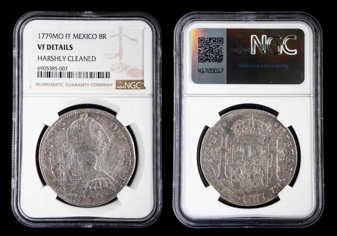 Spain. Carlos III