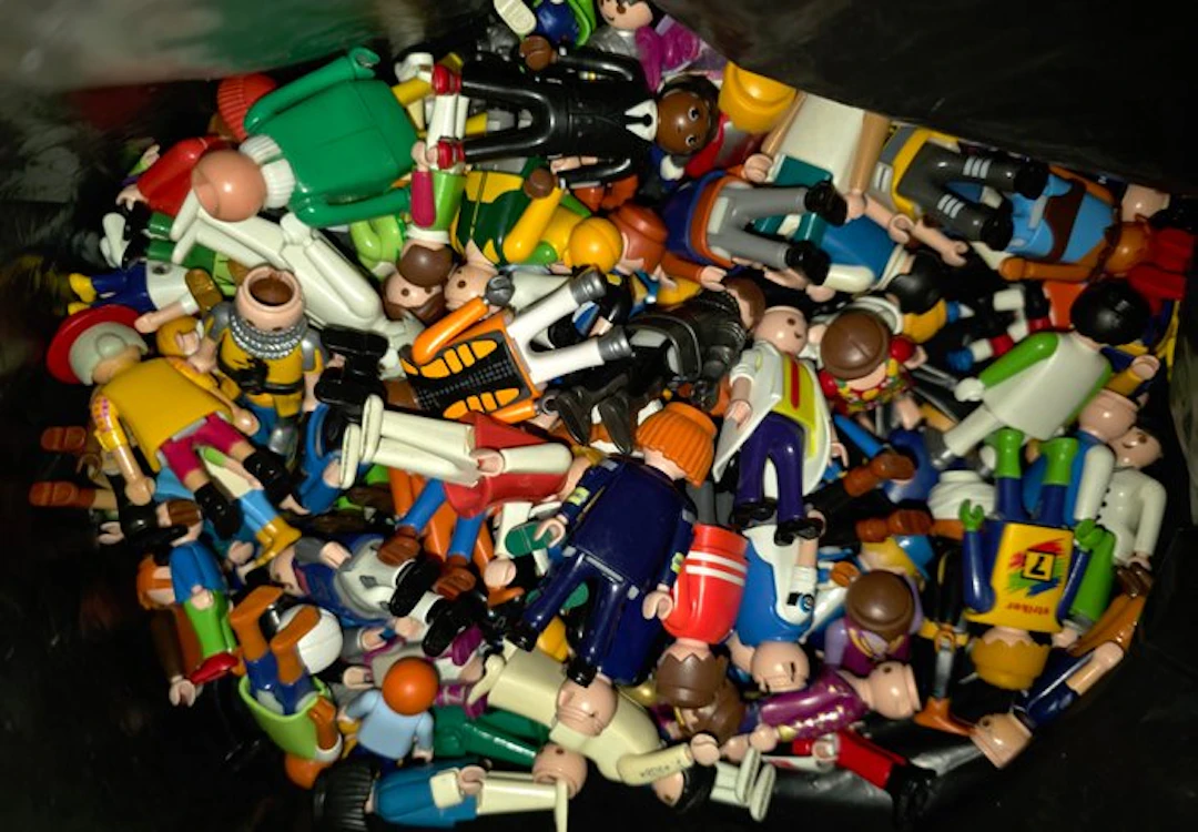 Playmobil - Playmobil 123 figurines Playmobil - 2000-2010