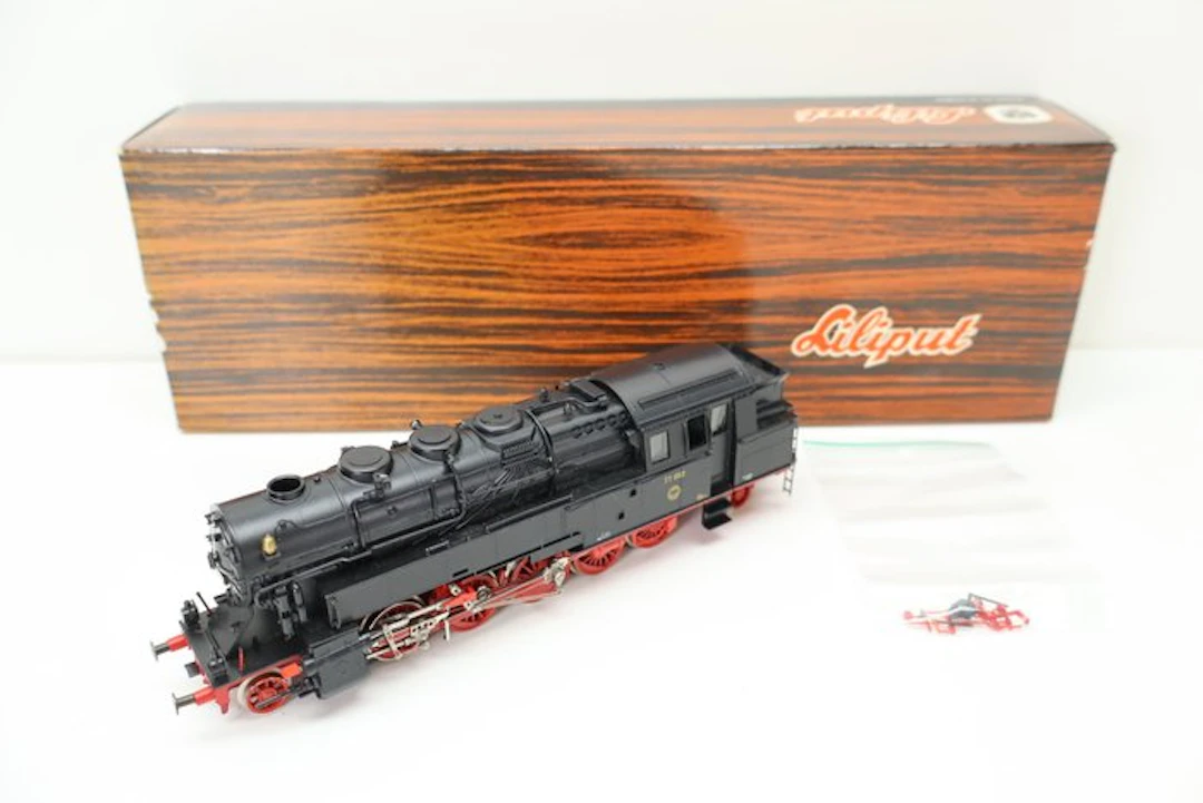 Liliput H0 - 9504 - Electric locomotive (1) - Liliput...
