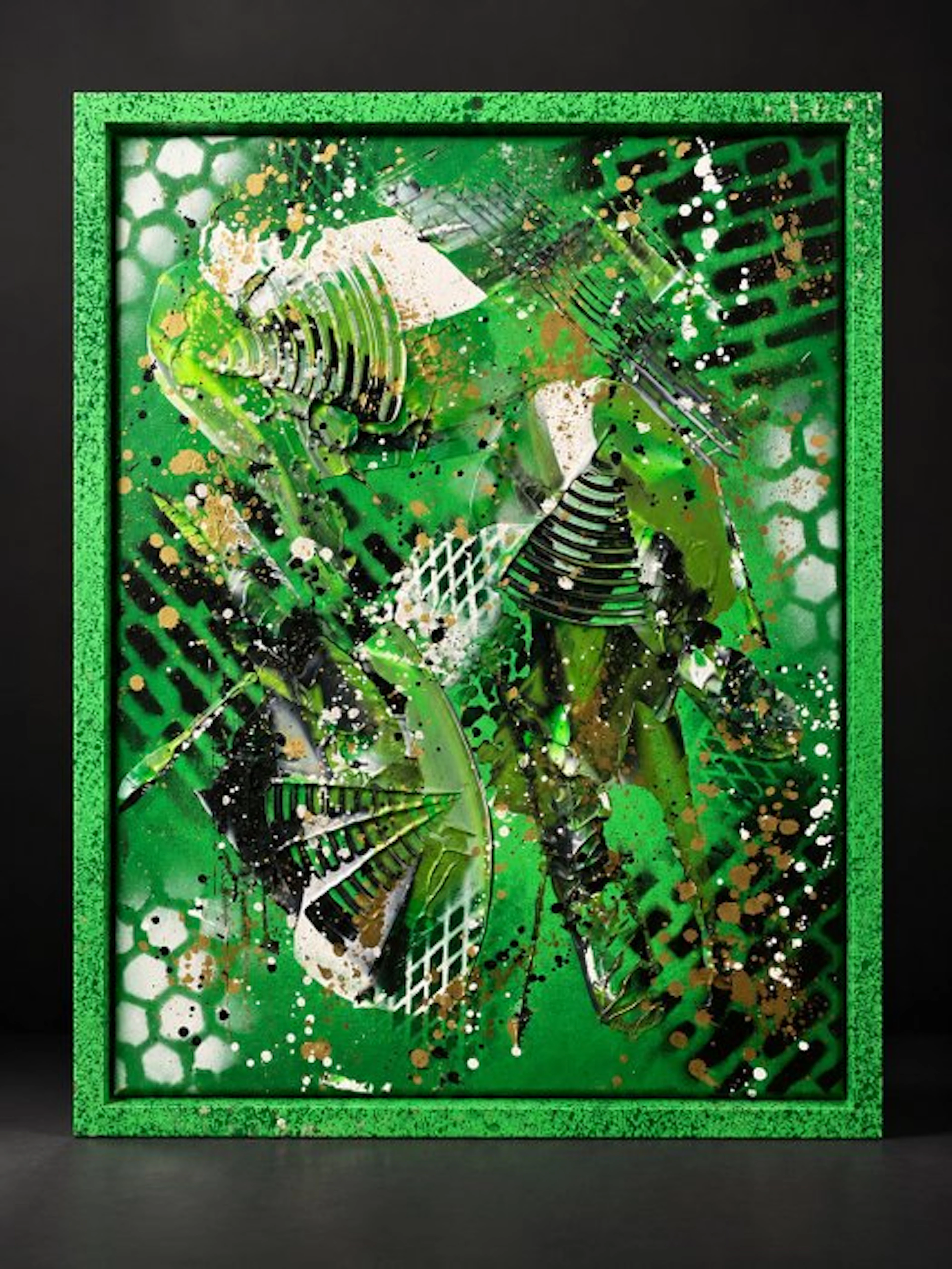 Textured (1993) - Chaos 33