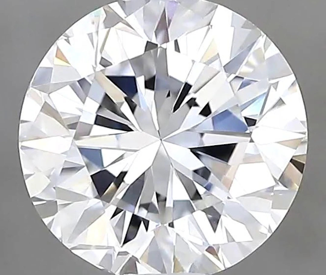 No reserve price - 1 pcs Diamond (Natural) - 1.00 ct...