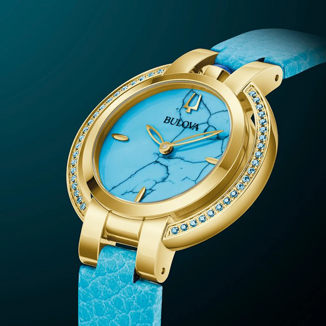 Bulova - Rubaiyat Four Seasons "ESTATE" - 150th...