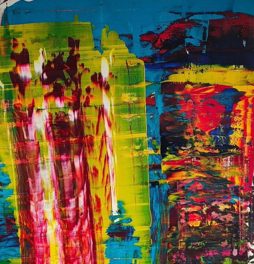 Dominik Smyk (XX) - Untitled