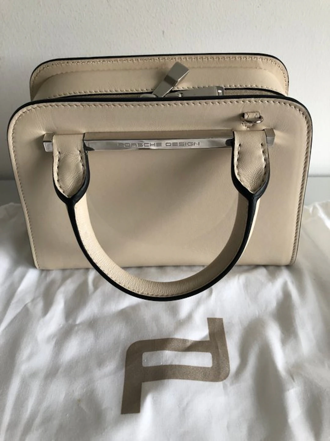 Stone - Porsche - Porsche Design Tas (Made in Italy)