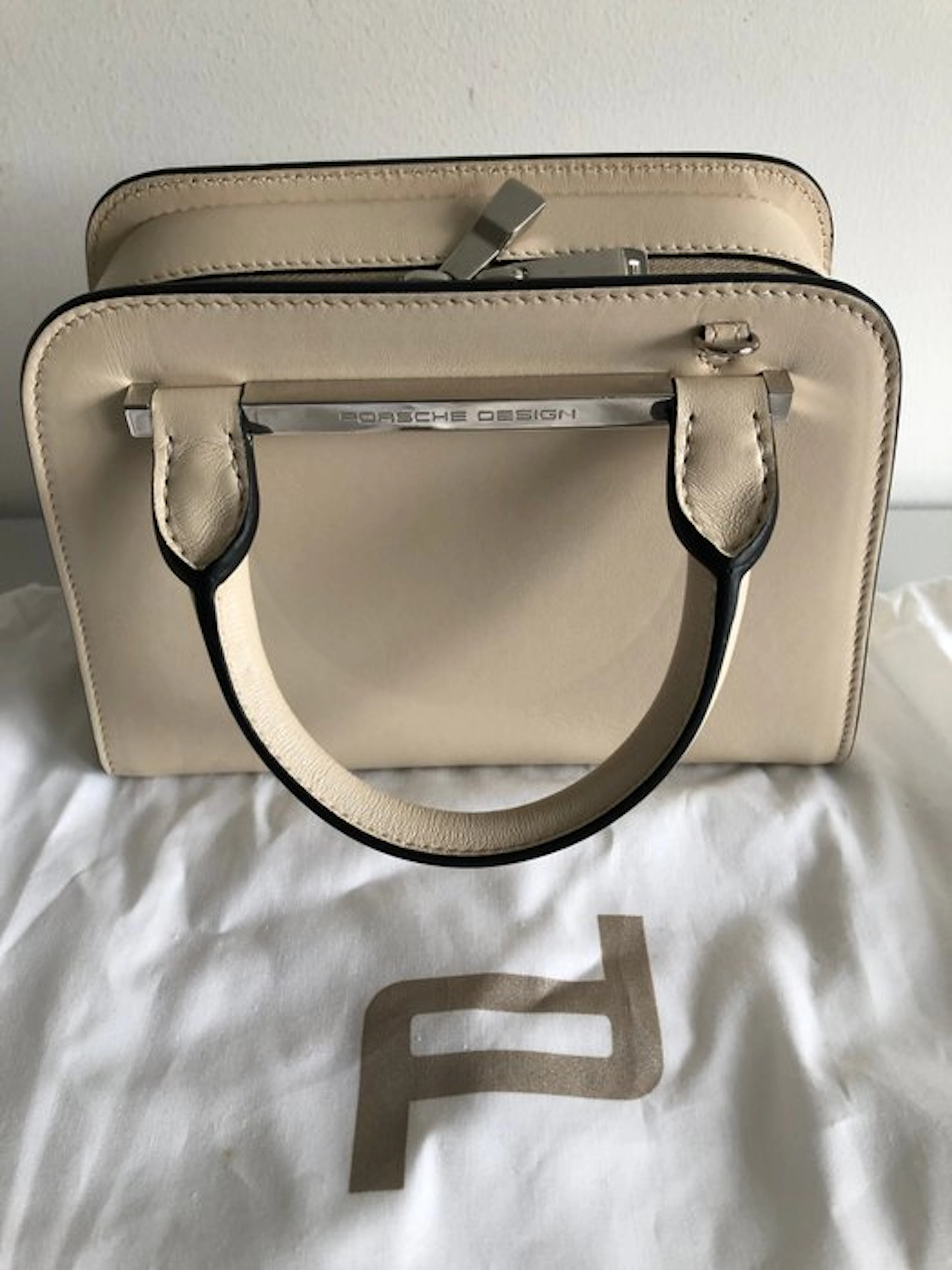 Stone - Porsche - Porsche Design Tas (Made in Italy)