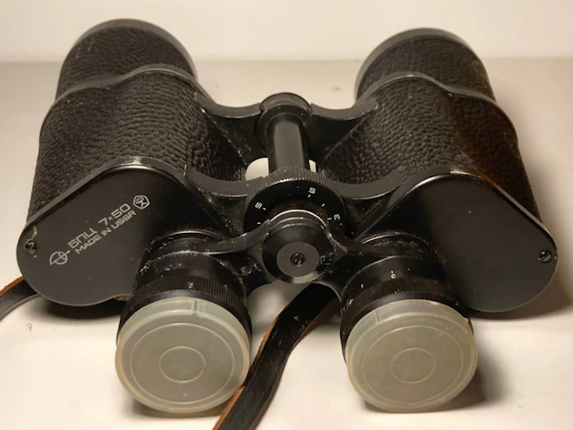 Observation binoculars - БПЛ 7x50 - 1900-2000 - Russia - USSR fabrikant