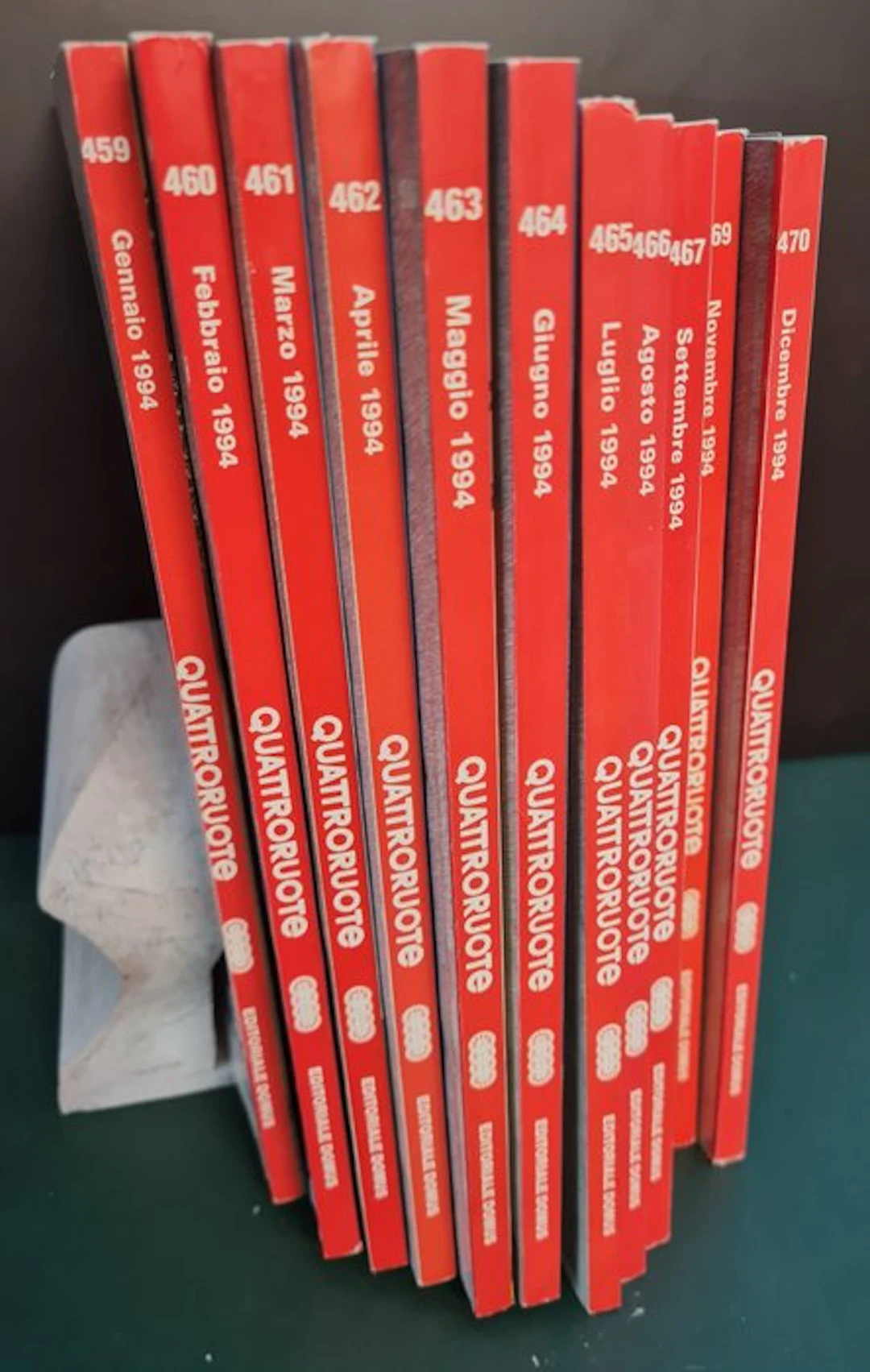 Complete Magazines - Quattroruote