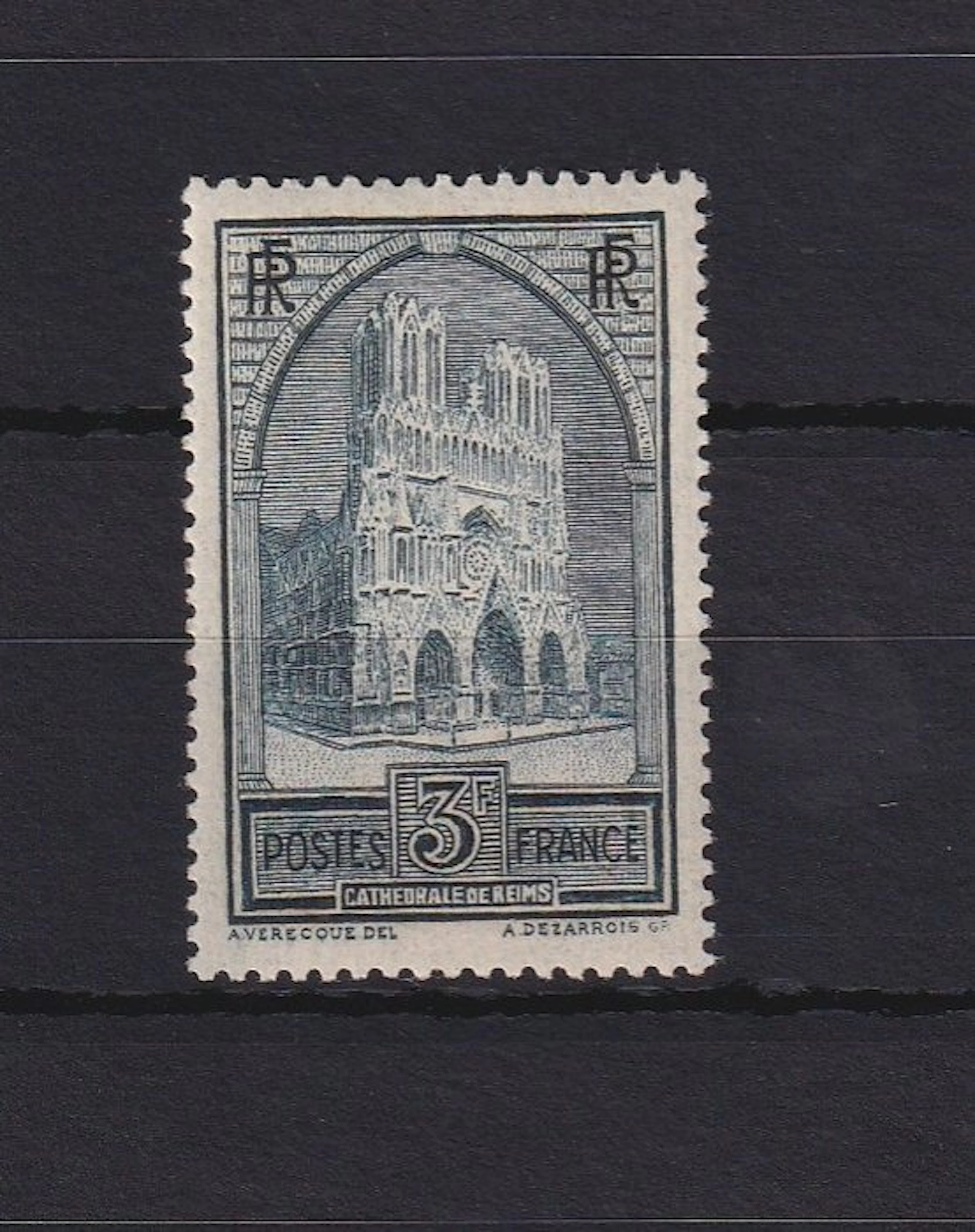 France 1929/1931 - neuf sans charnière
