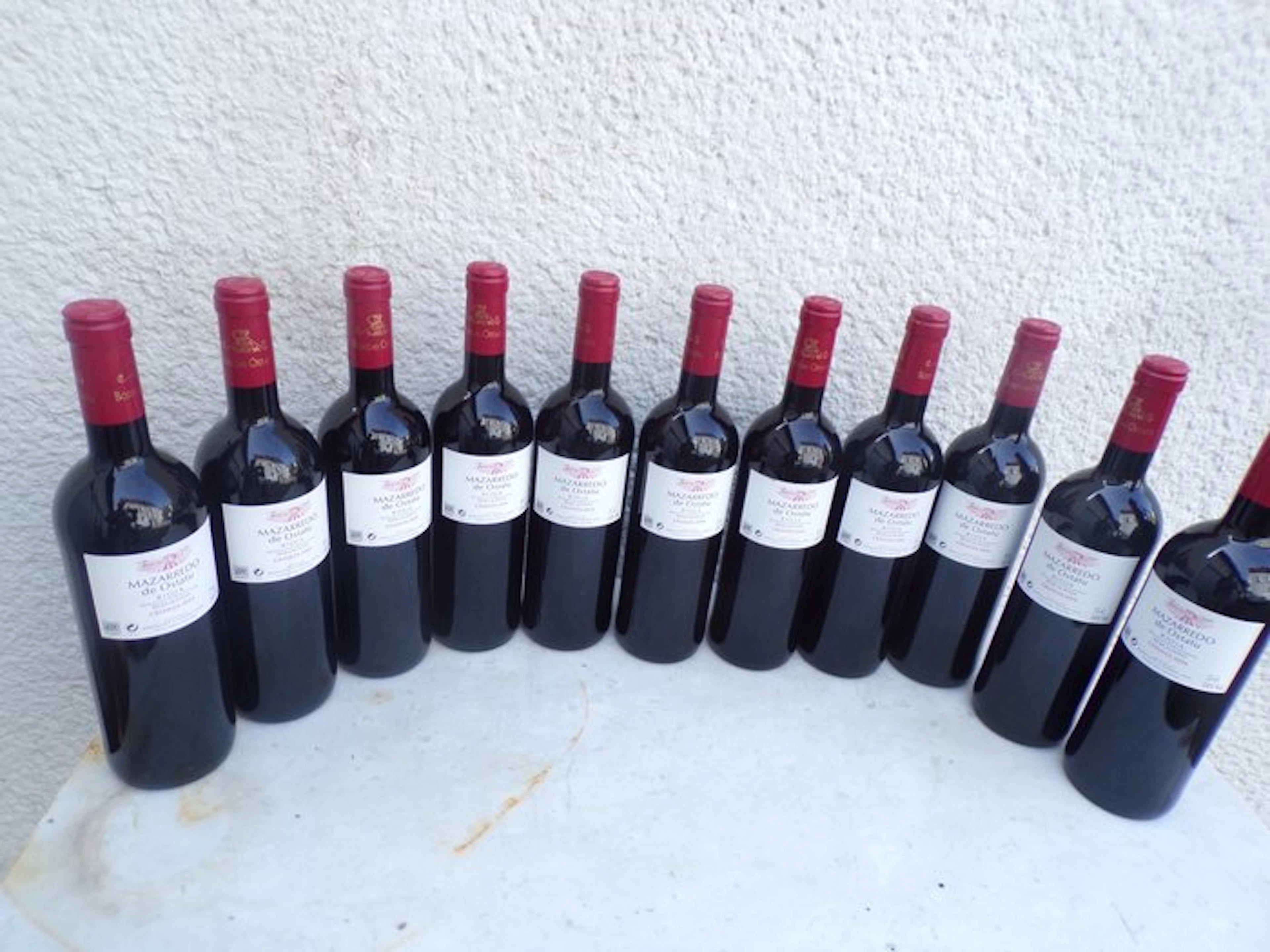 2004 Bodegas Ostatu