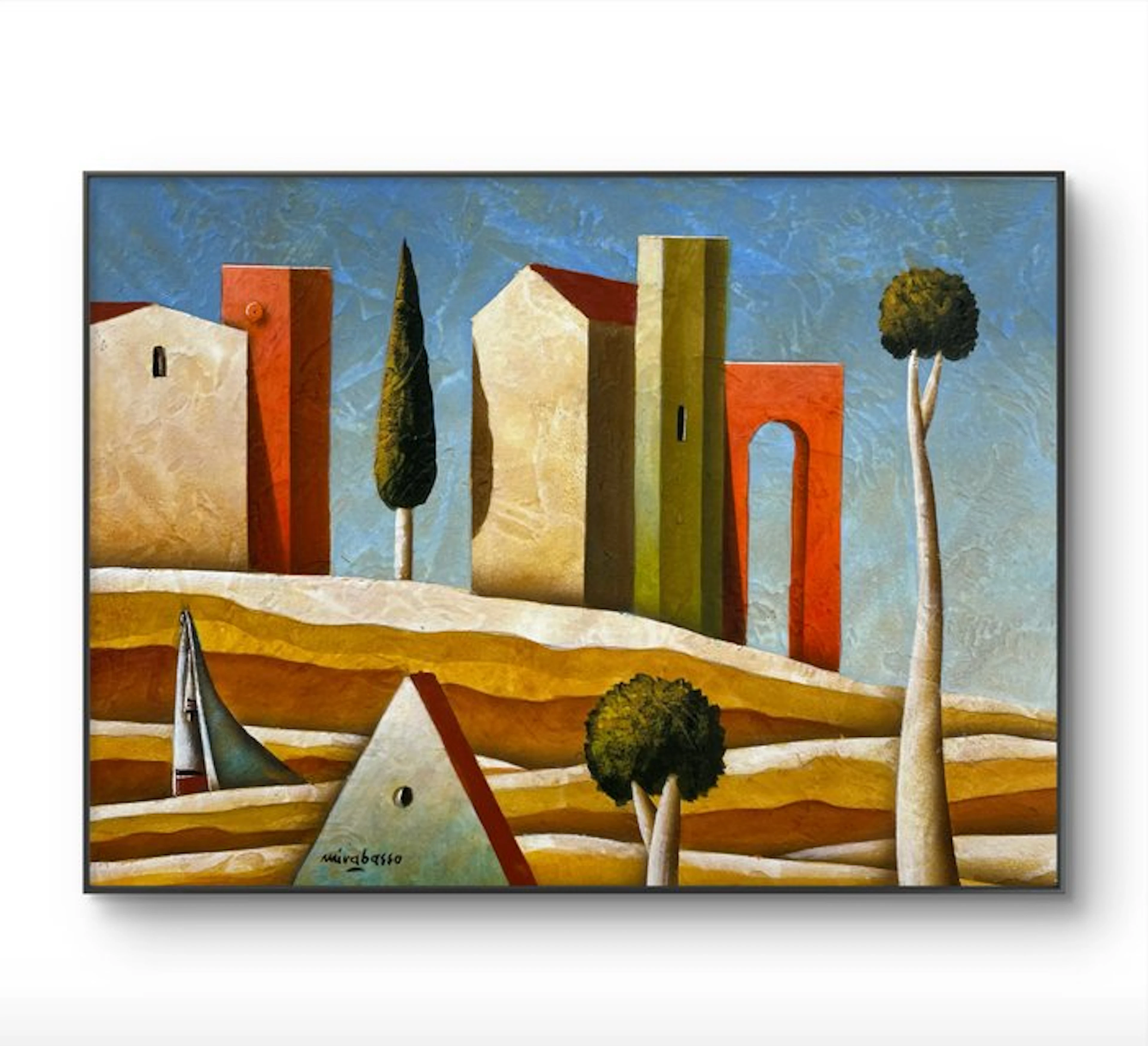 Carlo Mirabasso - Promenade