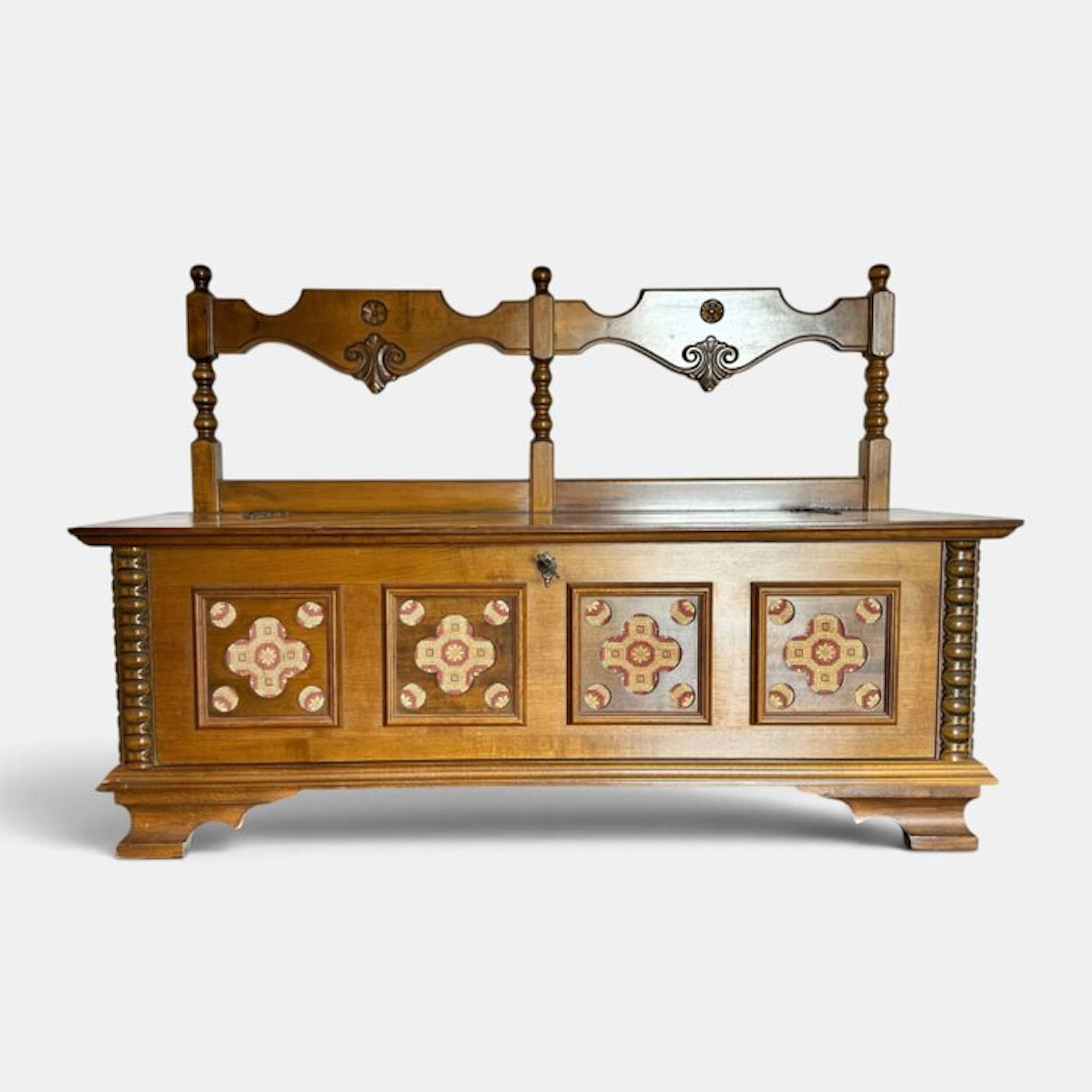 Cassapanca - Wood - Italian cassapanca