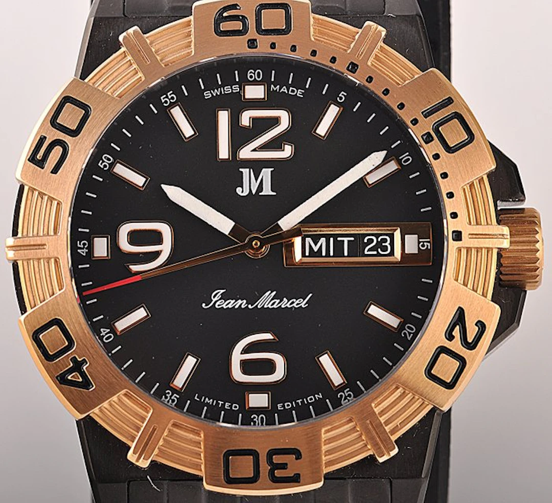 Jean Marcel - Mythos II Automatik - No reserve price...