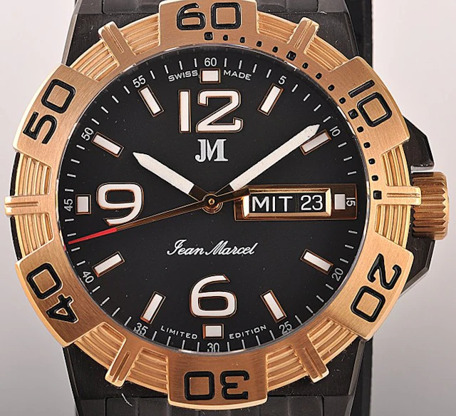 Jean Marcel - Mythos II Automatik - No reserve price...