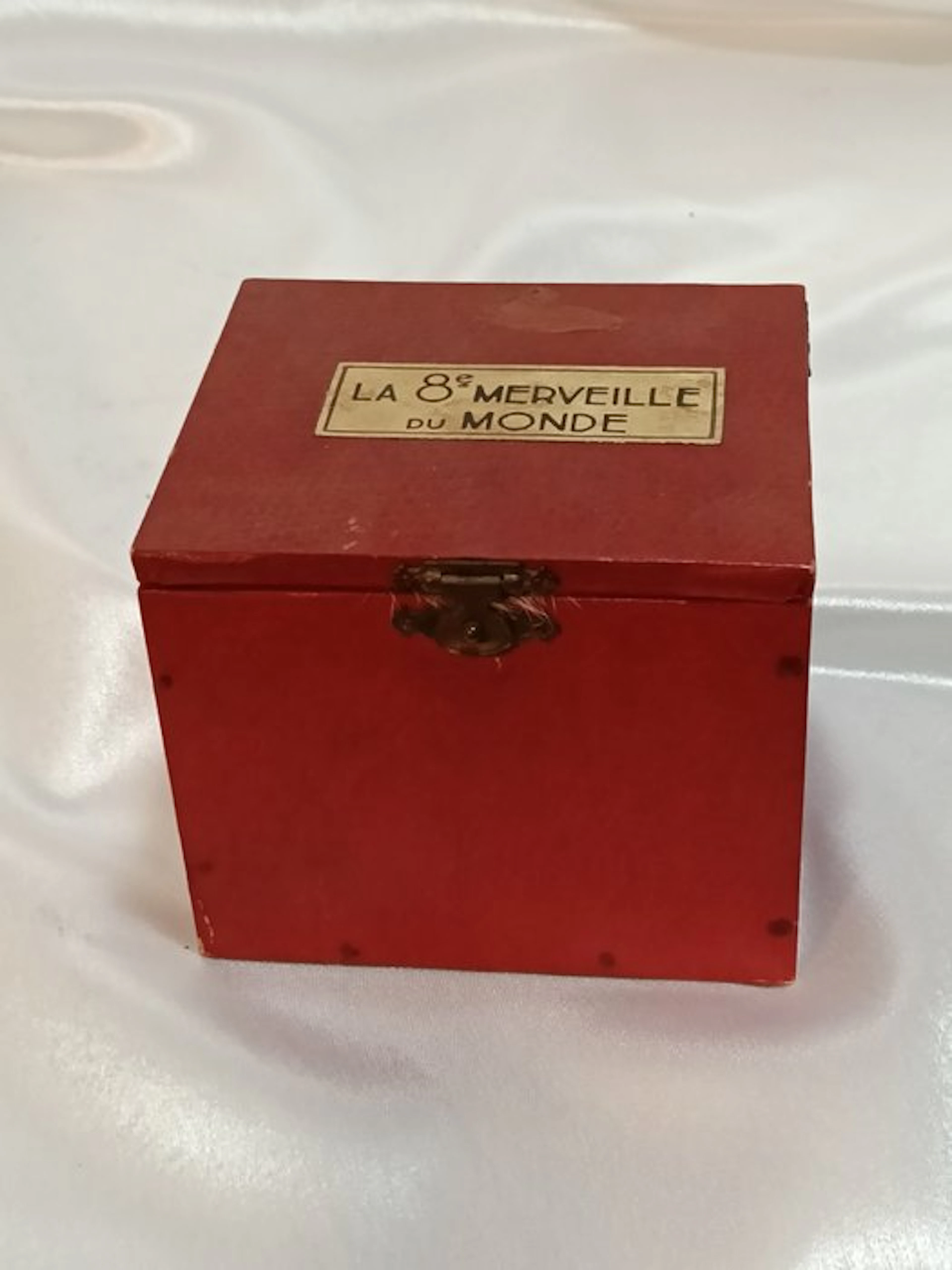 senza marca - Toy La 8e Merveille du Monde - 1950-1960 - France
