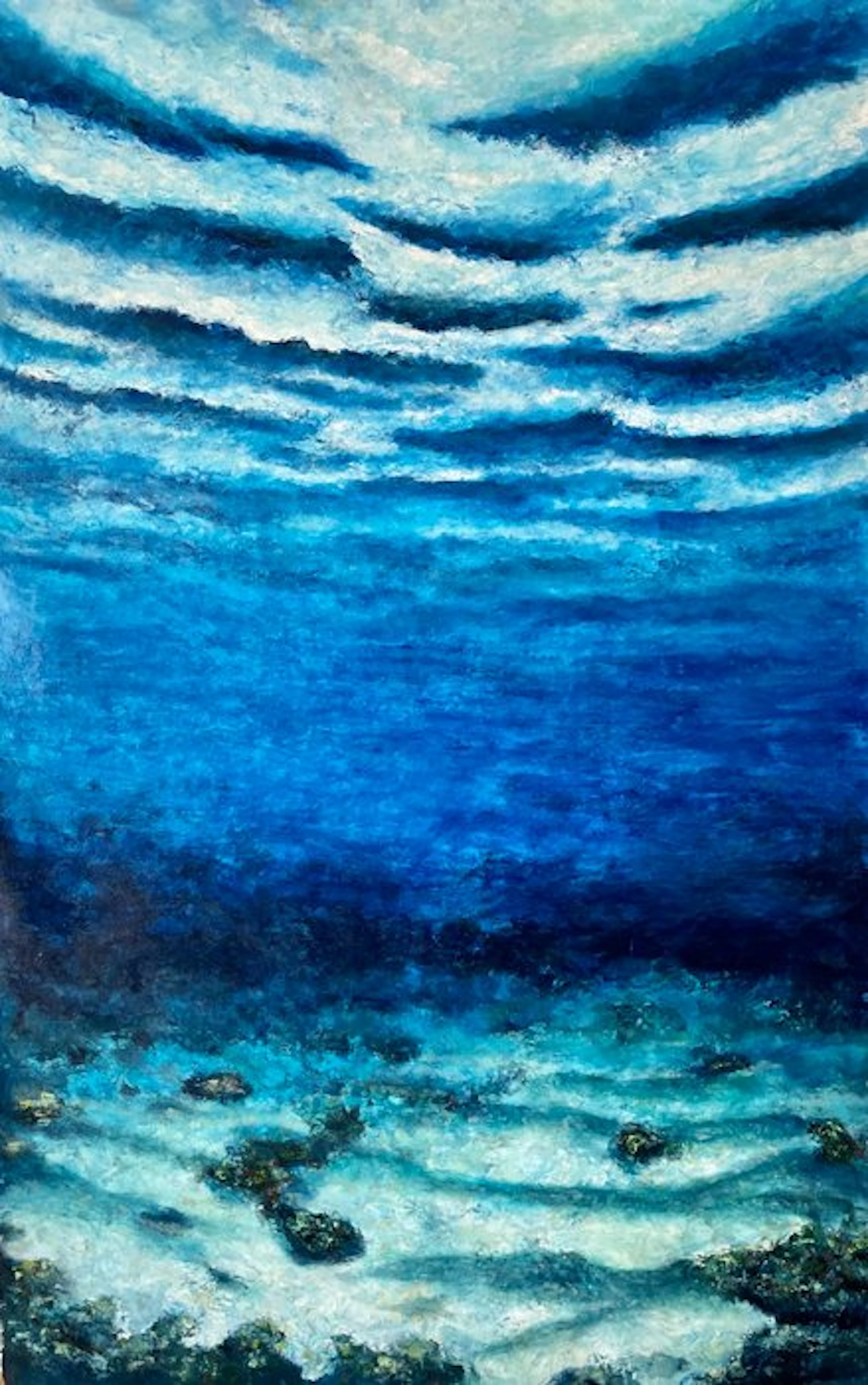 Felipe Costa - Deep Stillness (XXL)
