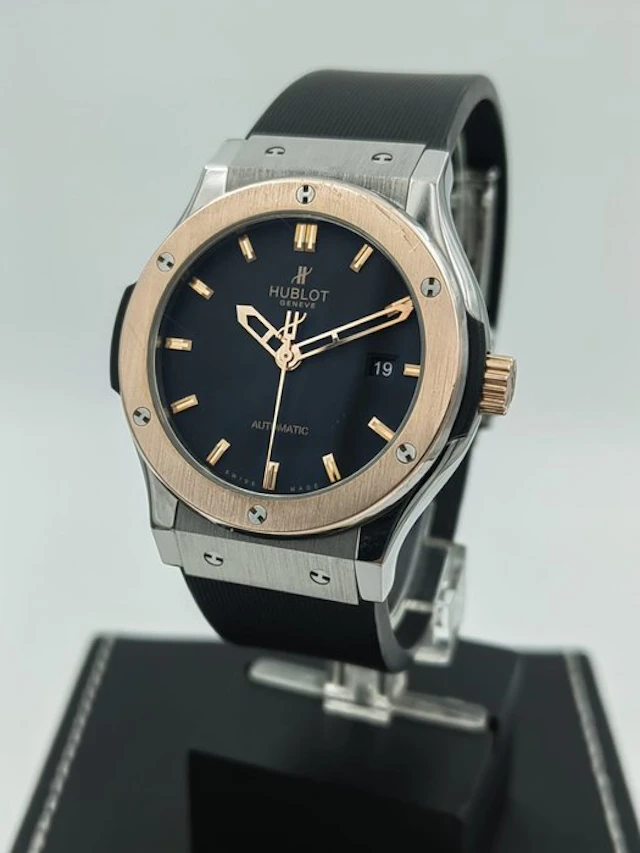 Hublot - Classic Fusion Titanium King Gold - No reserve price - Men - 2010-2020