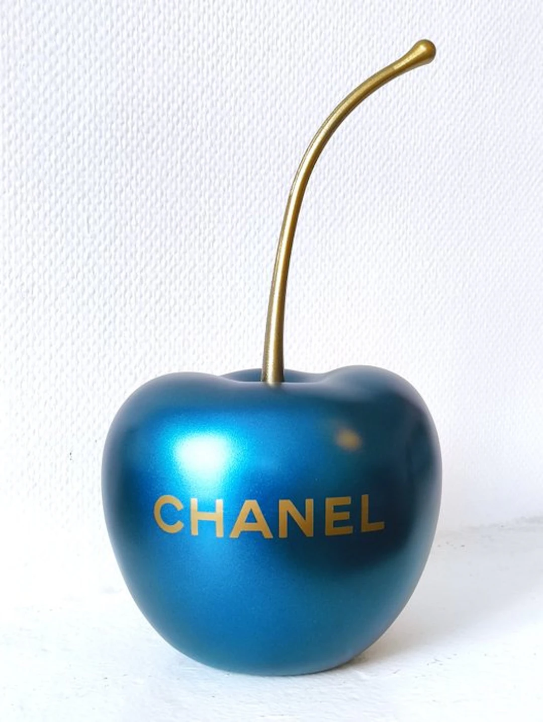 XTC Artist - Cerise Chanel Metallic Blue Reef 30 cm