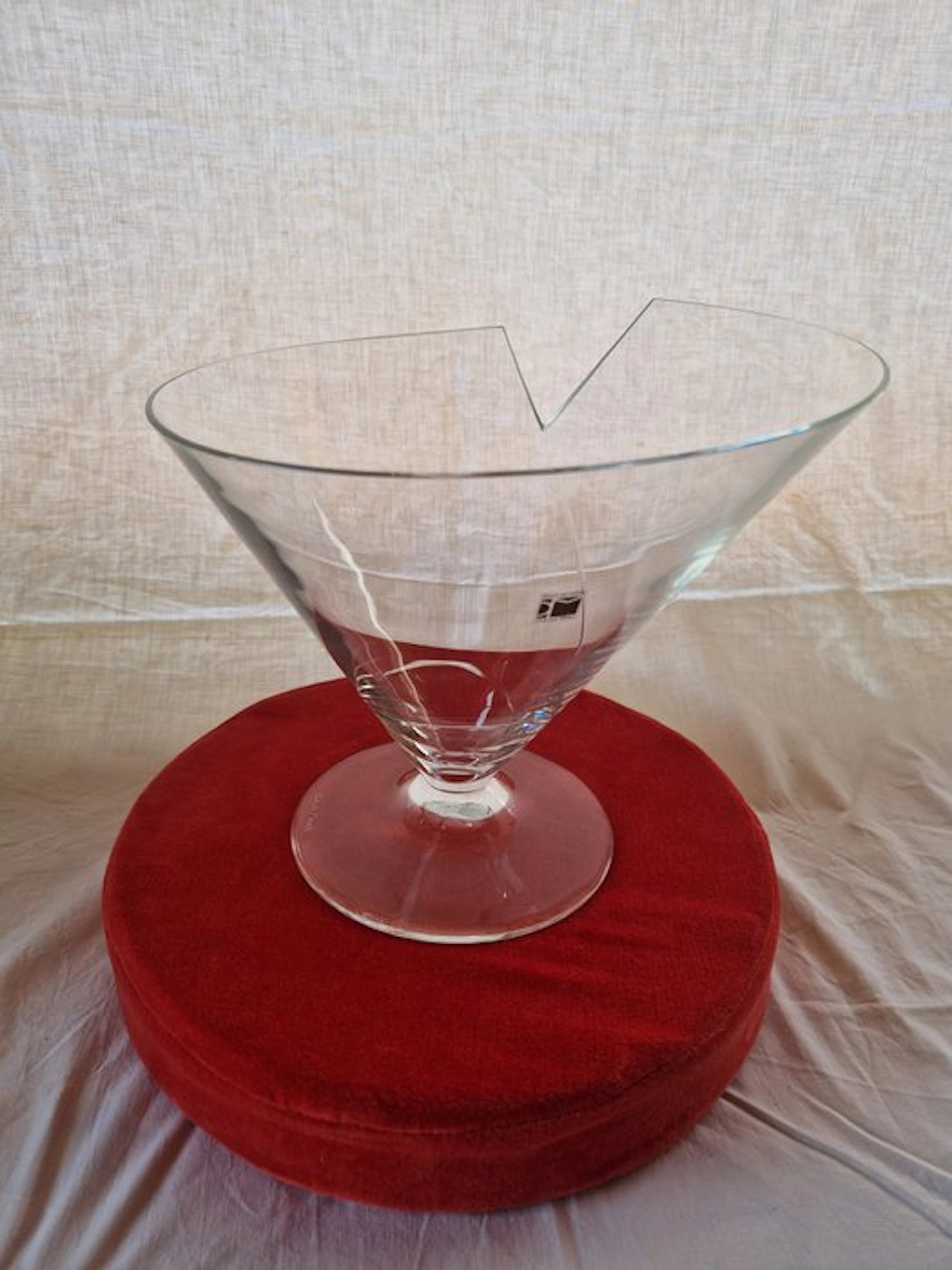 Carlo Moretti - Carlo Moretti - Vase - Murano glass
