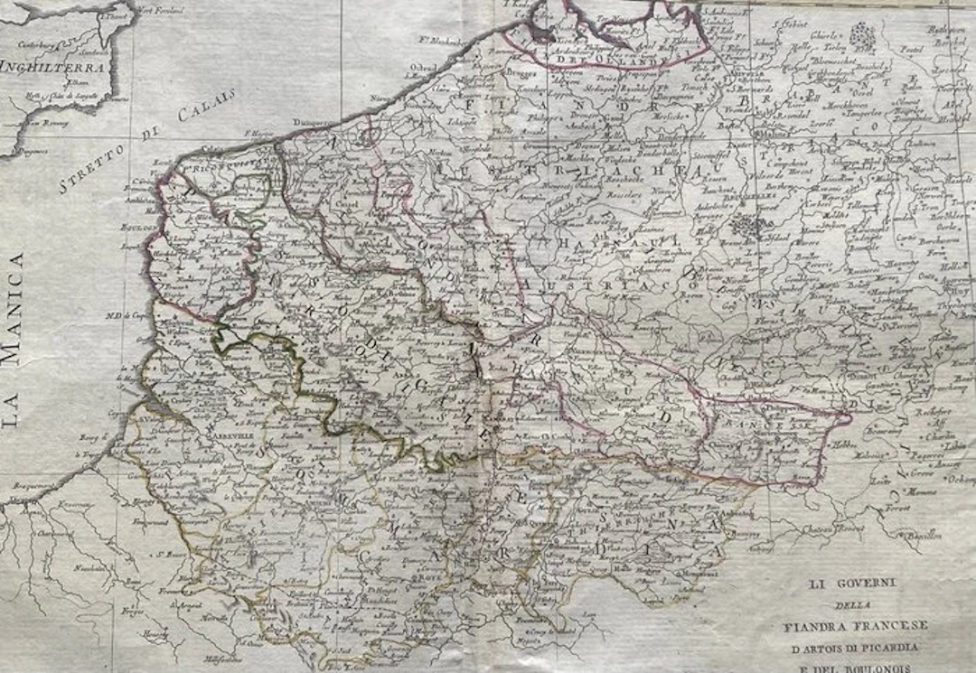 France - Flanders