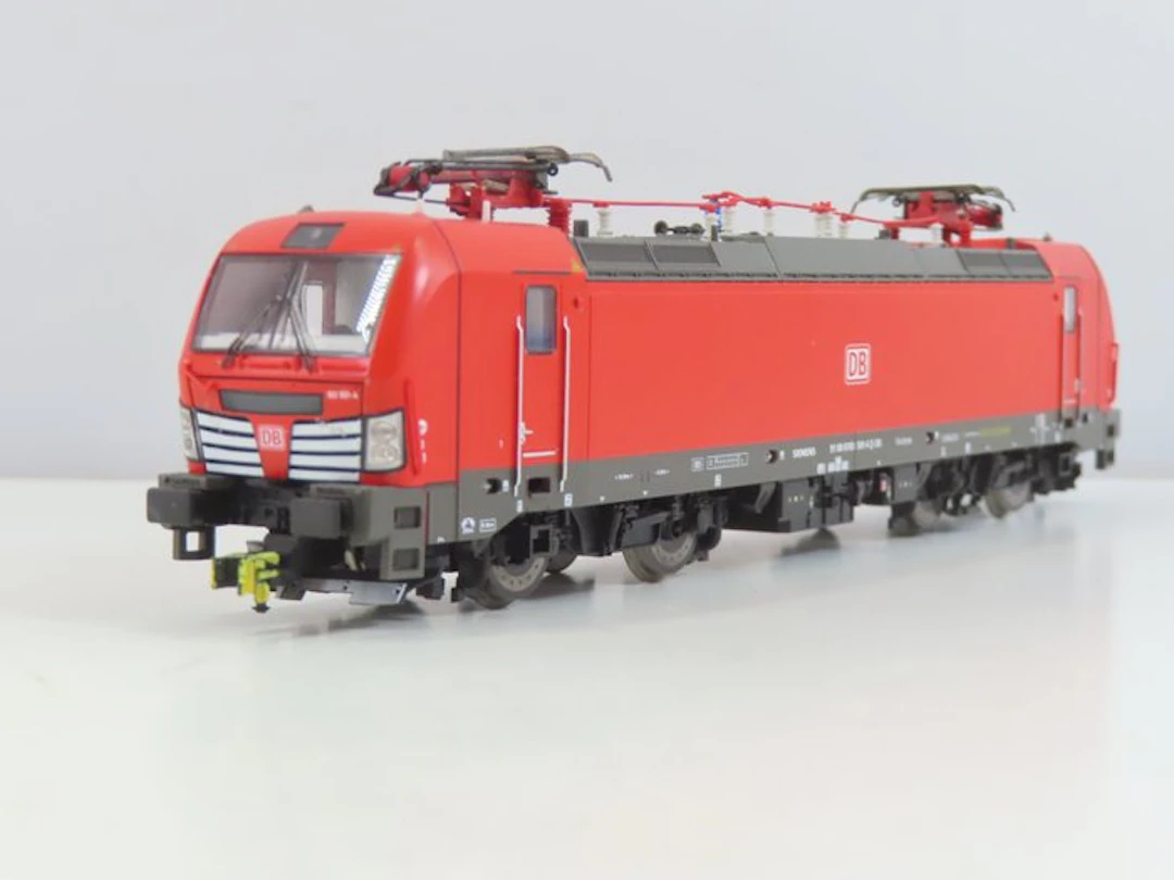 Piko H0 - 59972 - Electric locomotive (1) - BR 193 "Vectron" - DB