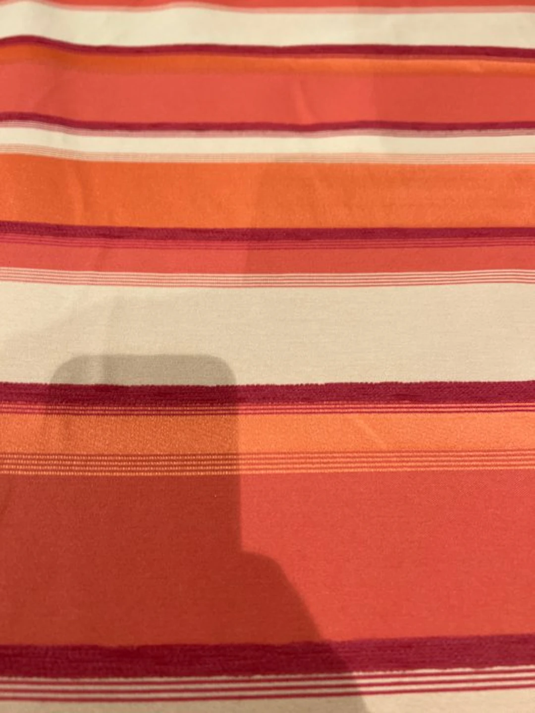 Casal tessuto rigato 770 x 280 - Textile - 770 cm - 280 cm