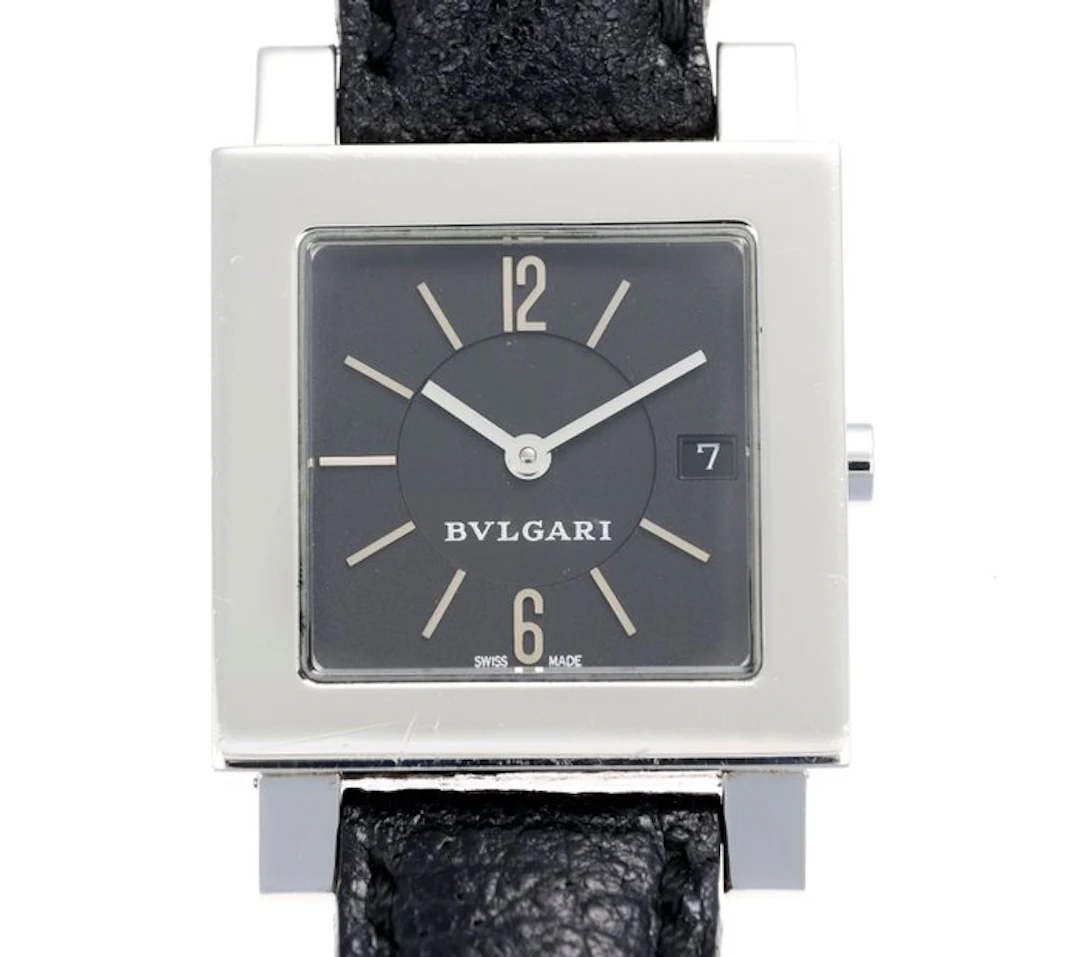 Bvlgari - Quadrato - No reserve price - SQ 27 SLD - Women - 1990-1999