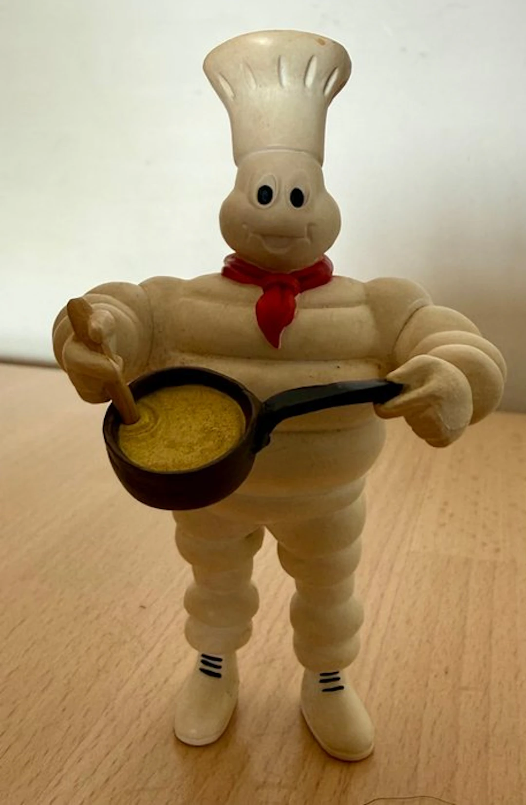 Michelin Advertising figure - Plastic, Resin - 1990-2000