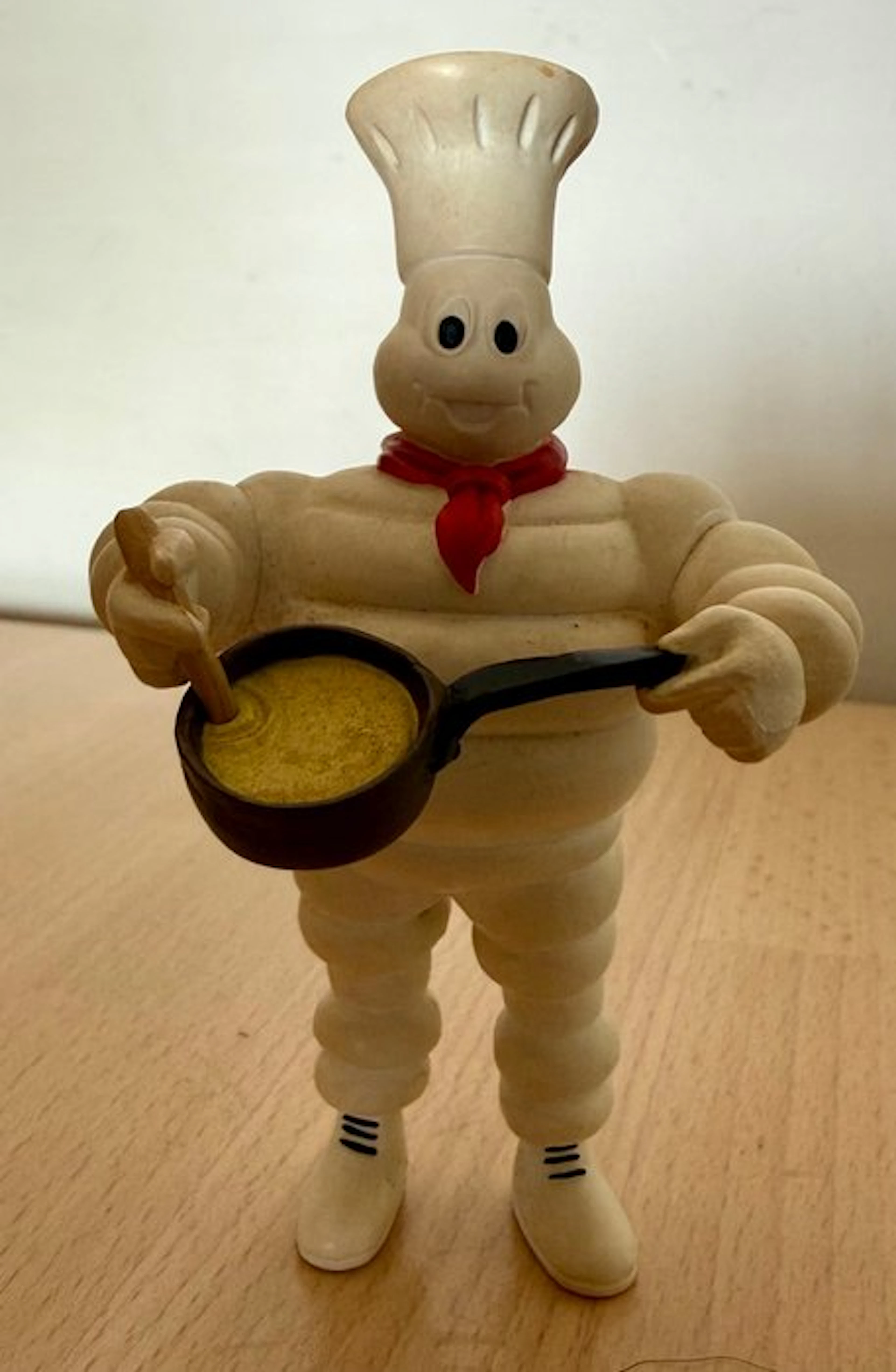 Michelin Advertising figure - Plastic, Resin - 1990-2000