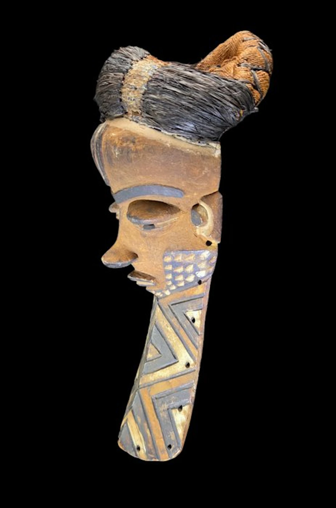 Pende Kiwoyo mask - stand not includ in this selling - Angola (No
