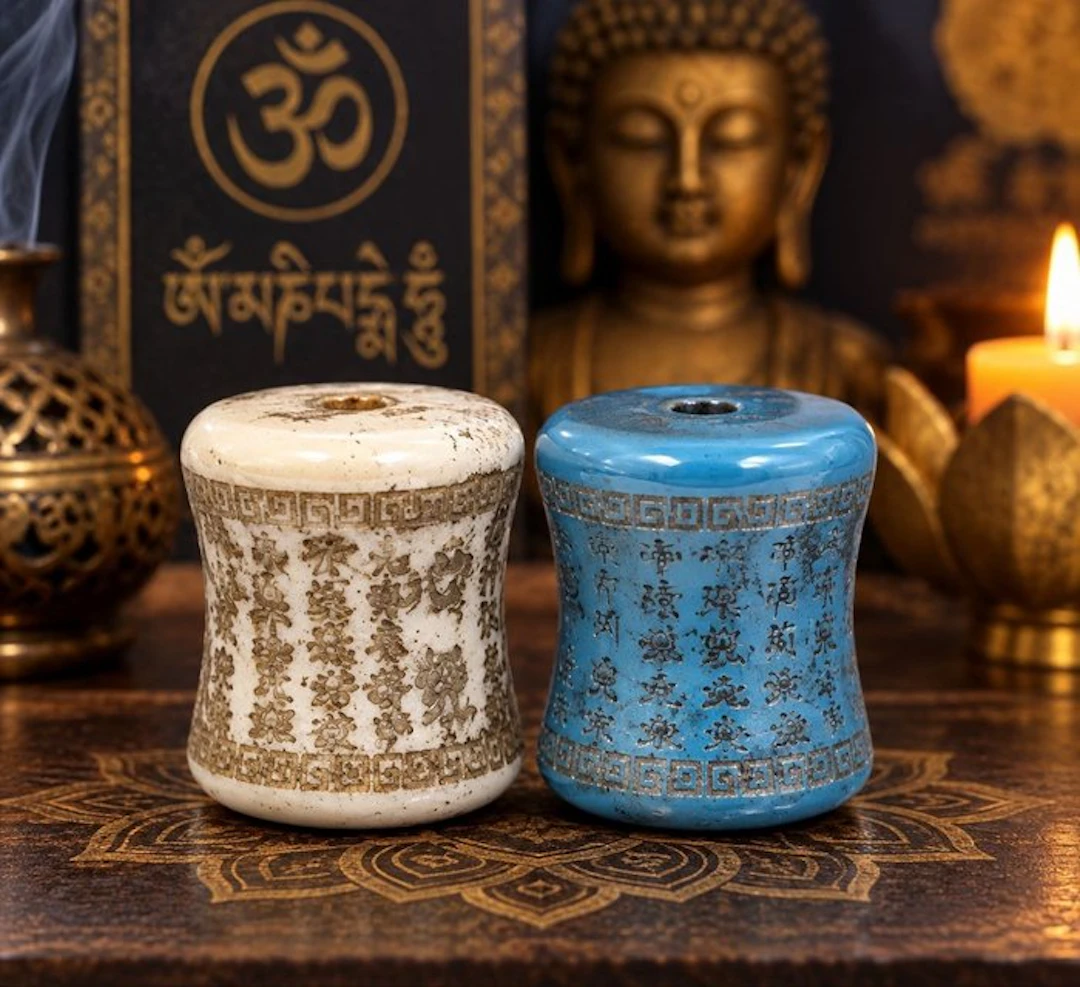 Bead (2) - Ancient Tibetan account
