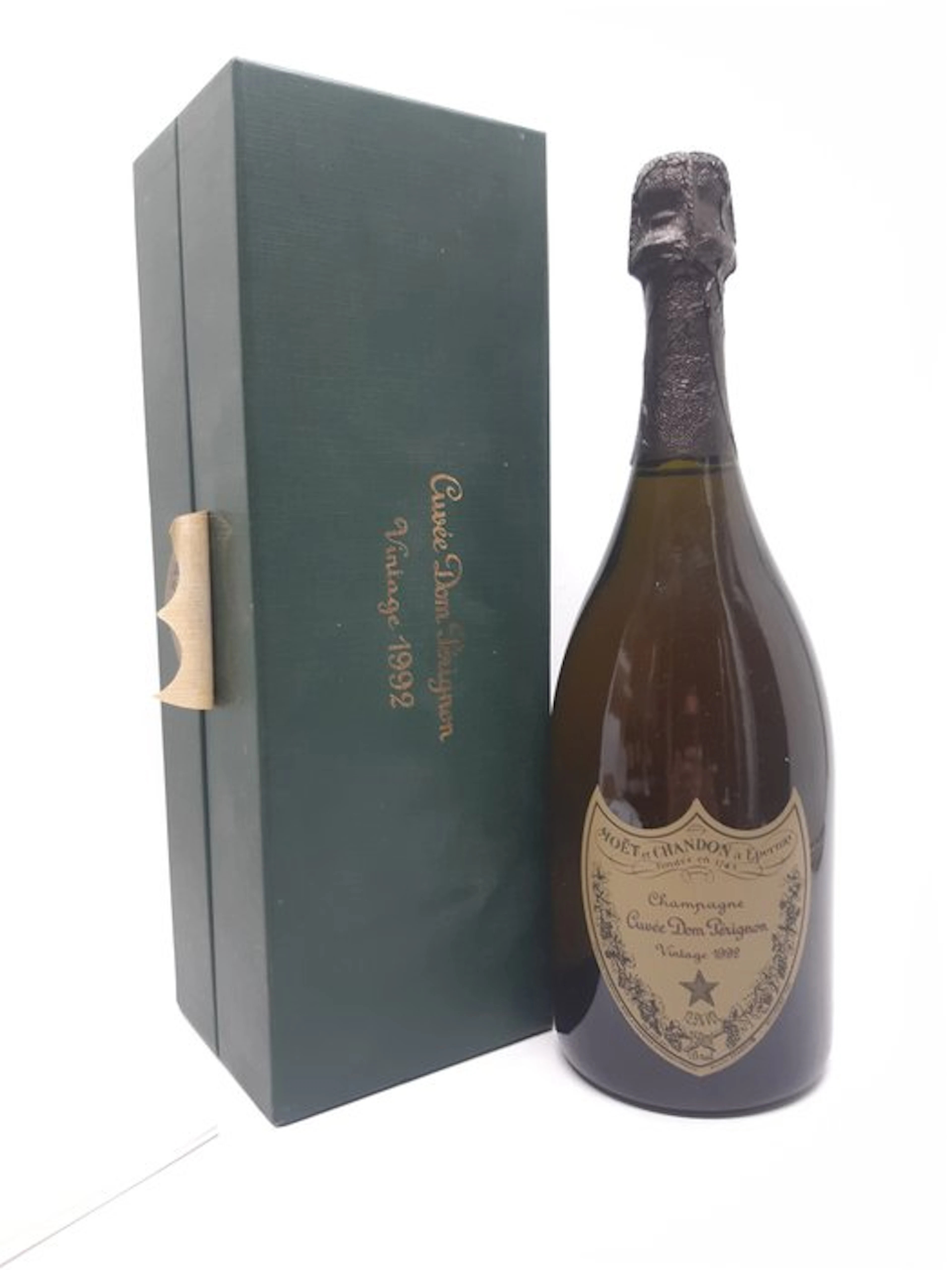 1992 Dom Pérignon - Champagne Brut - 1 Bottle (0.75L)