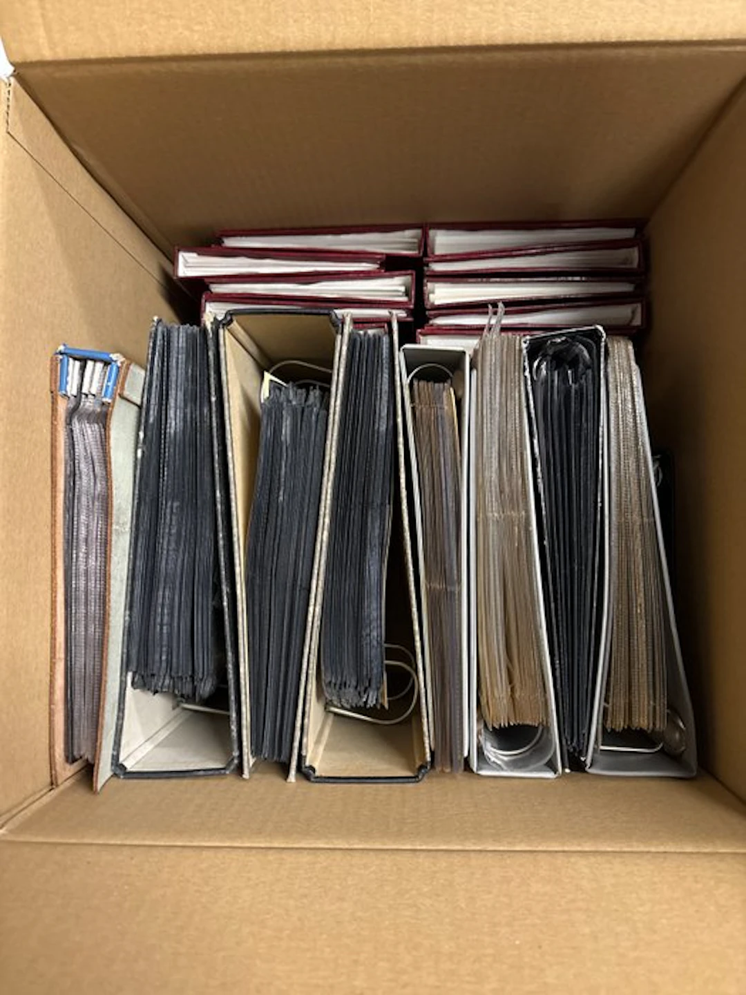 Accessories for old postcard albums - Postcard album (28) - 2000-2023