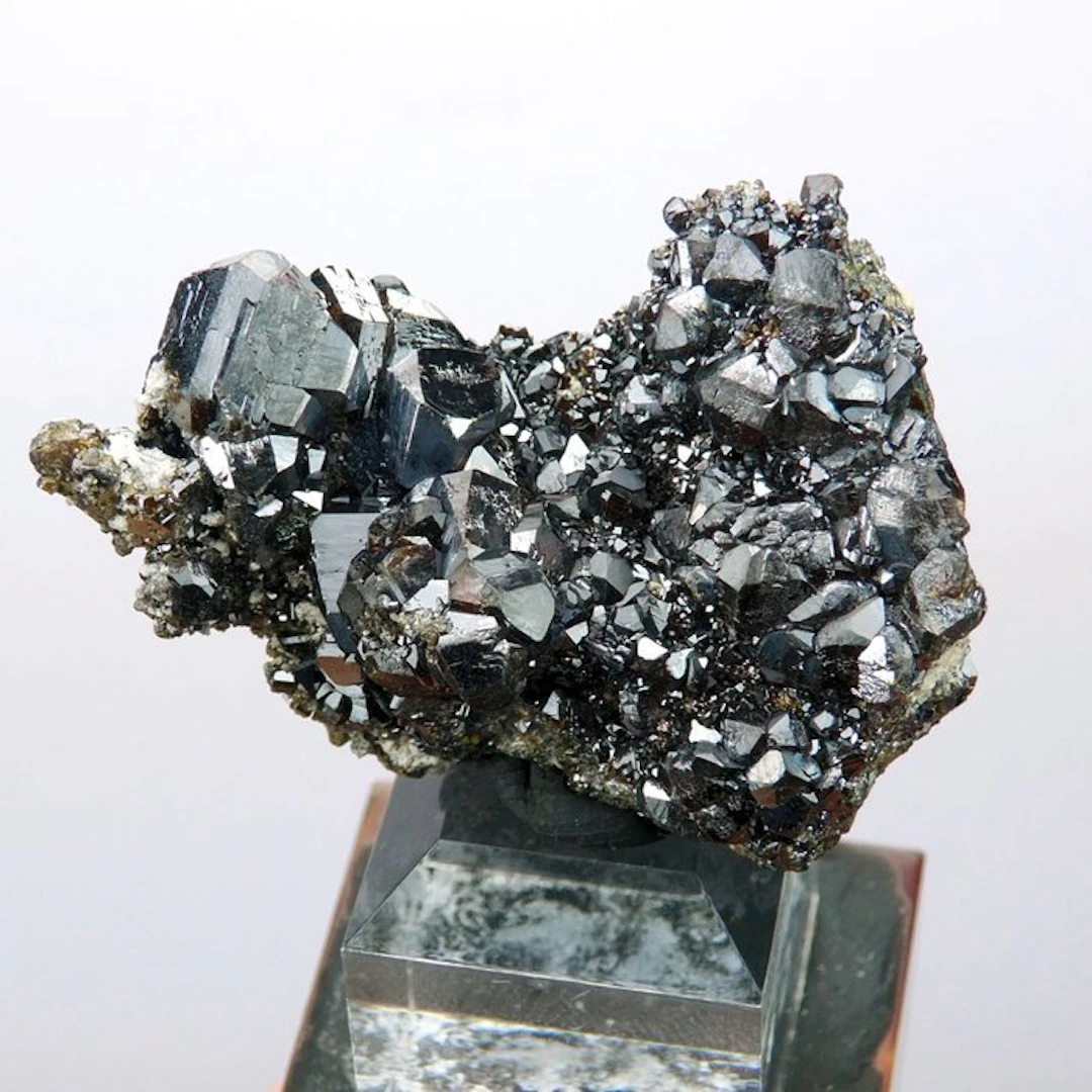 Cassiterite - Erongo mountains