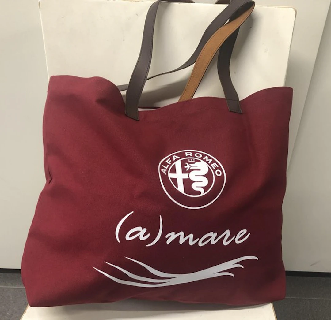 Luggage - Alfa Romeo - Alfa Romeo Tas