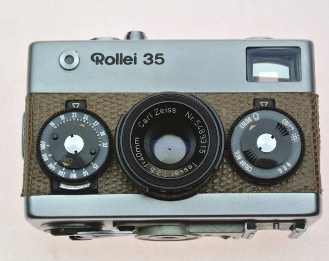 Rollei 35 Analogue camera