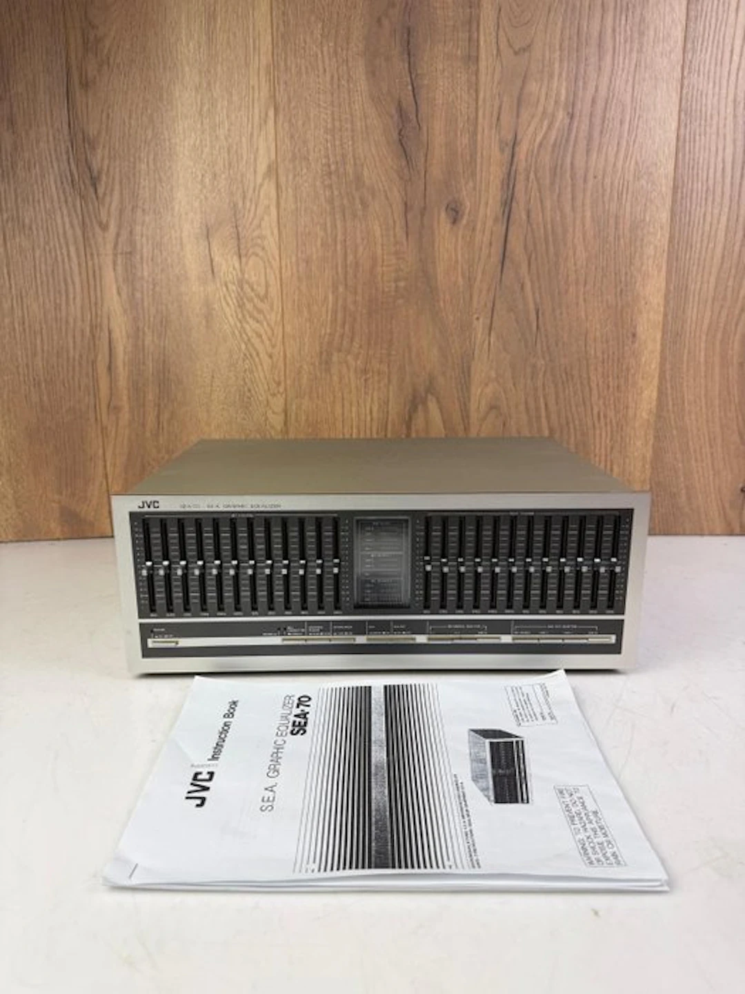 JVC - SEA-70 Equalizer