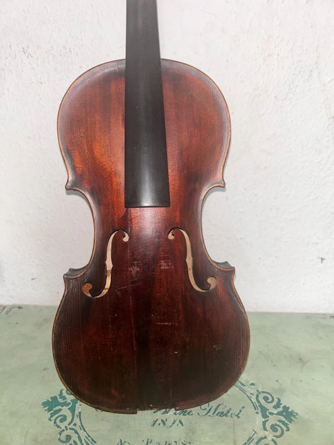 Labelled Joseph Hornsteiner - - Violin - Germany (No reserve price)