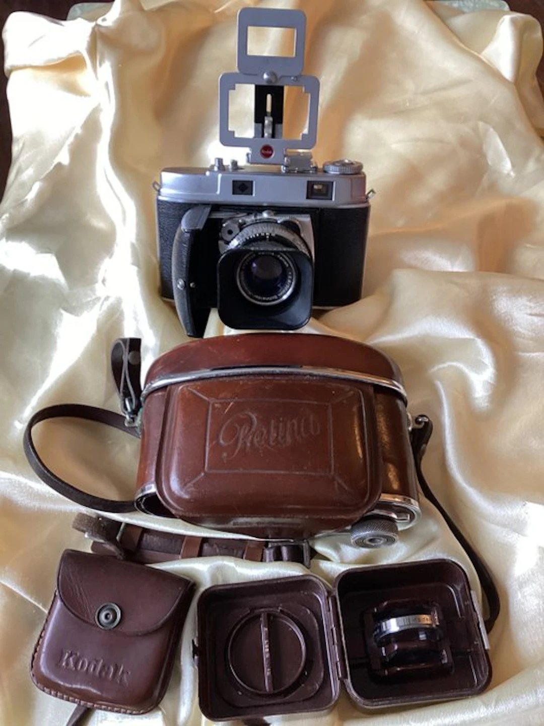 Kodak Retina IIc Analogue camera