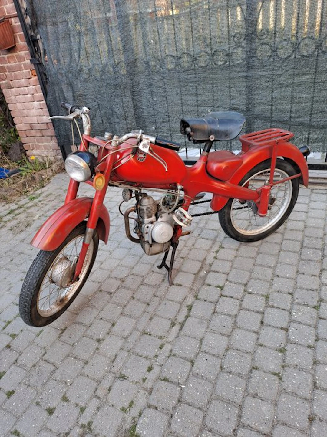 Motom - 48 - 48 cc - 1962