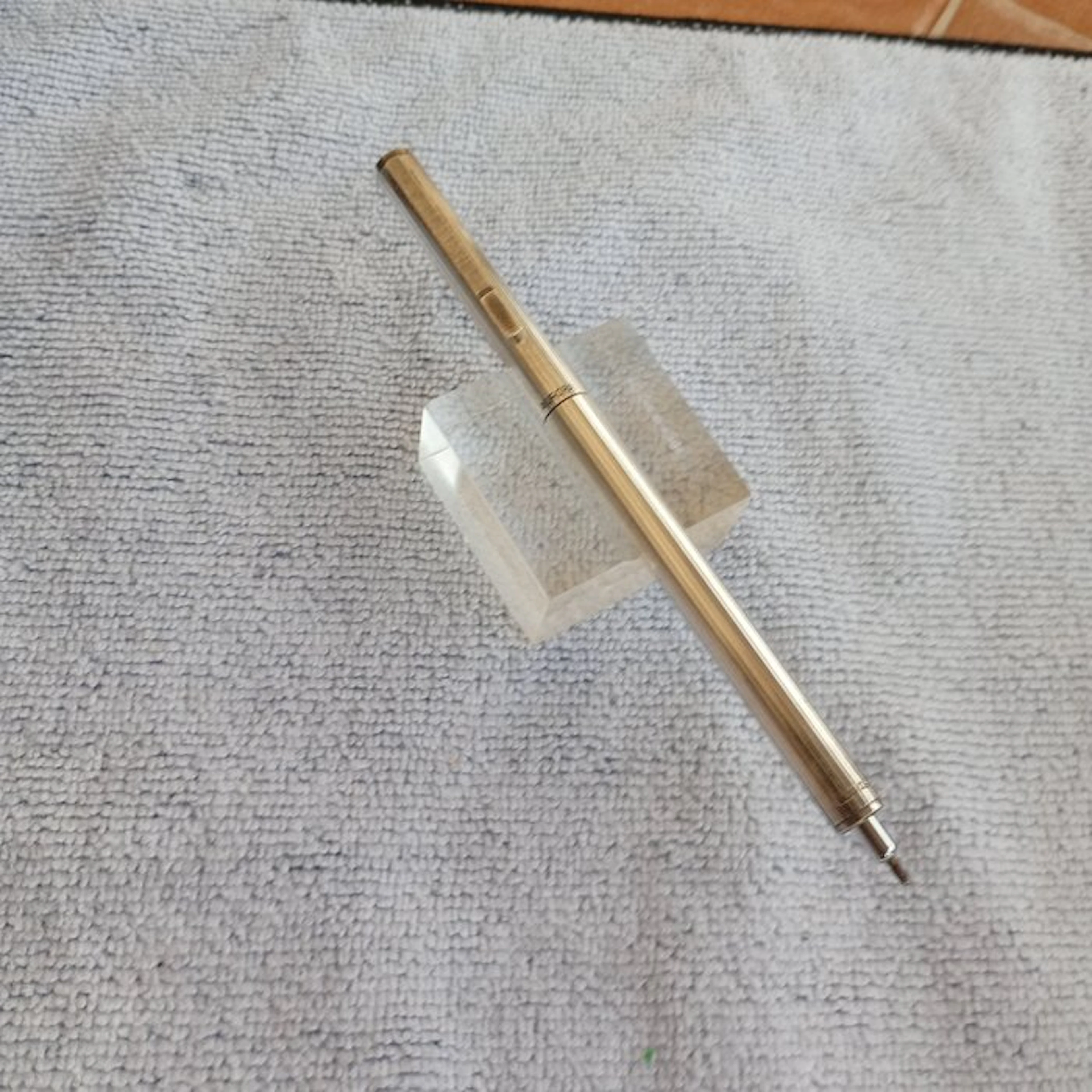 Aurora hastil 925 sterling - No reserve price - Ballpoint pen